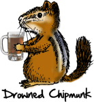 Drowned Chipmunk