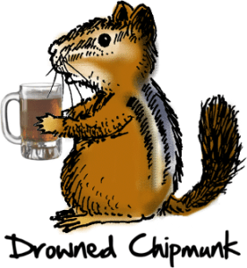 Drowned Chipmunk